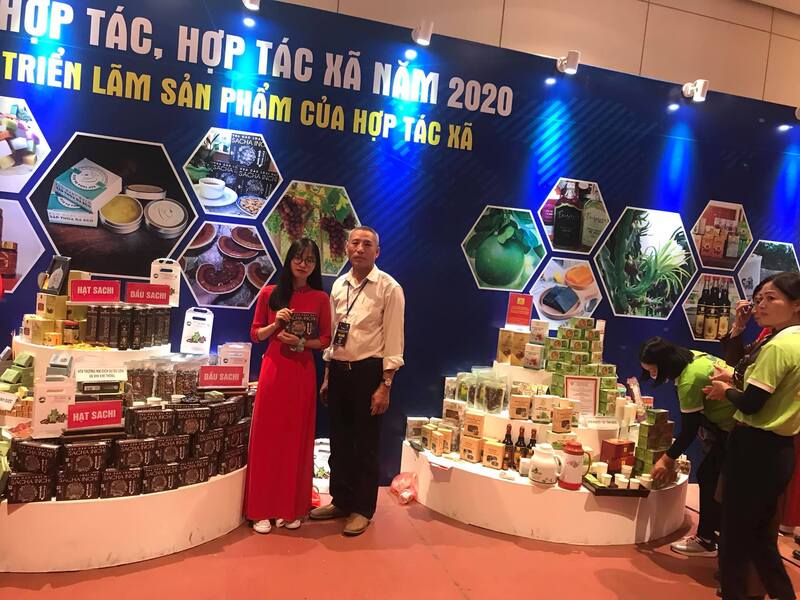 Hình ảnh hợp tác xã Kim Thông - Hạt Sacha Inchi - Hợp Tác Xã Thương Mại Dịch Vụ Du Lịch Và Xuất Nhập Khẩu Kim Thông
